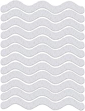 Anti-slip Seal Bathtub Mat Bath Mat Bath Tub Floor Anti-slip Sticker Bathroom Anti-Slip Strip Stair Anti-Slip Mat Heat Resistant Waterproof PEVA Material Anti-Slip Fall Prevention