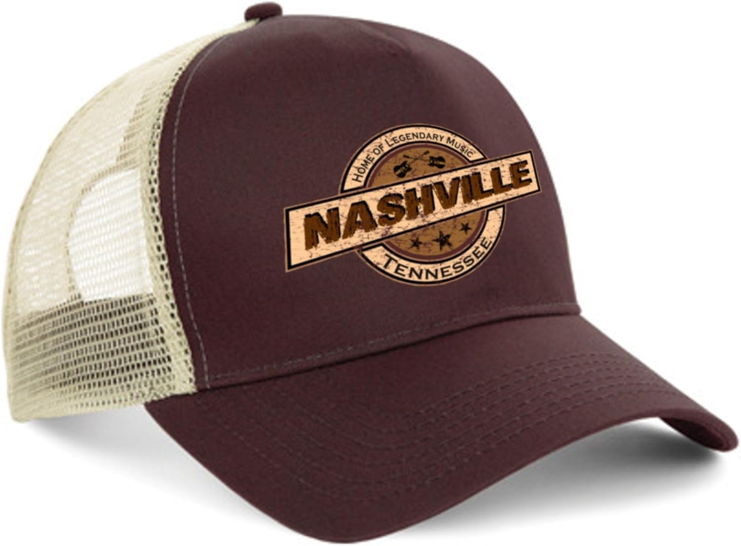 Rockabilly trucker hats Outlet