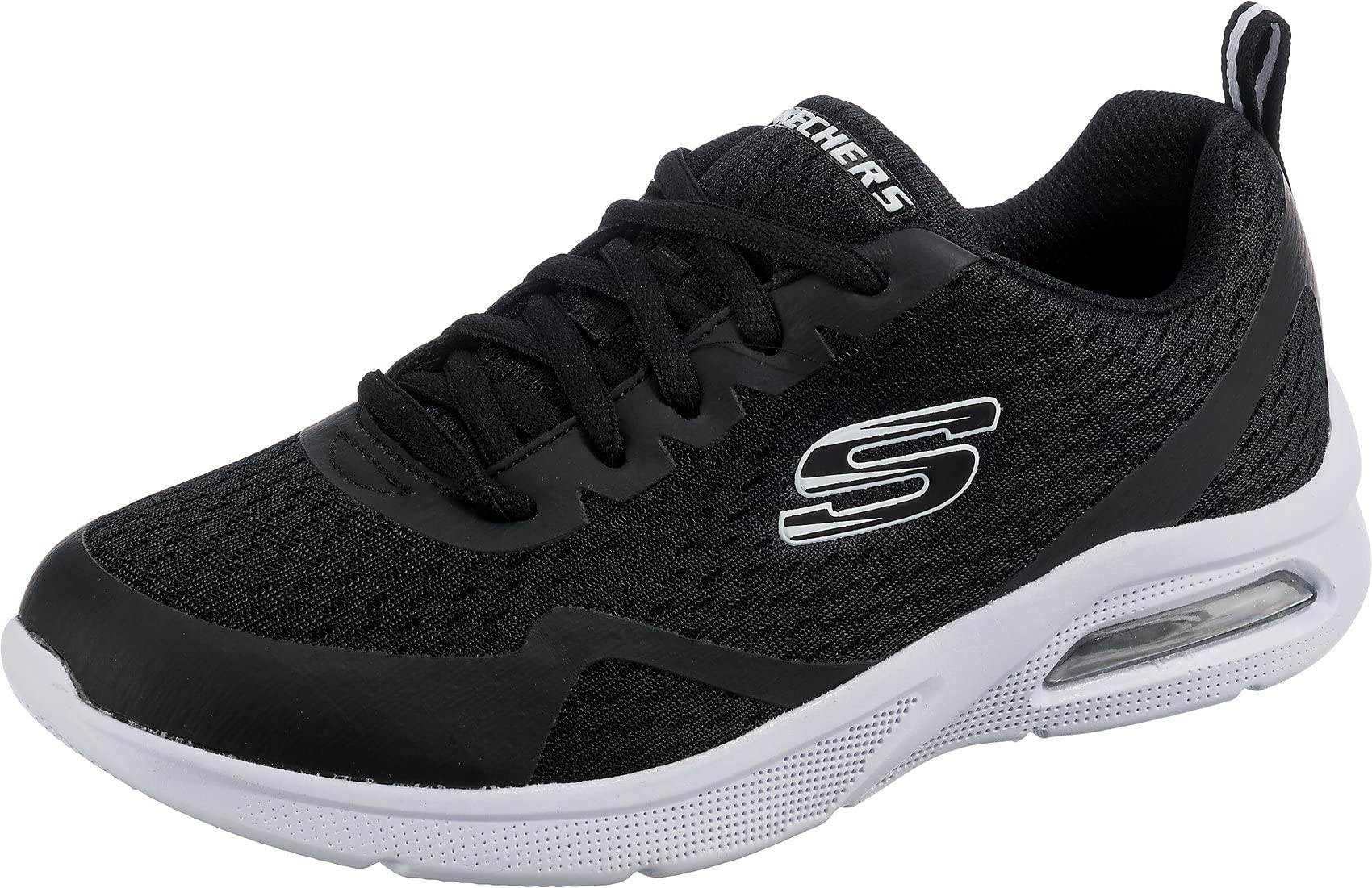 Skechers Microspec MAX, Zapatillas NiƱos