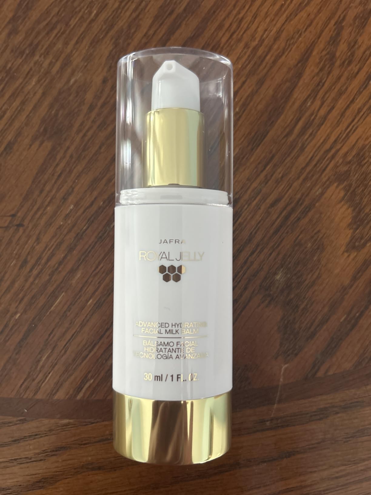 Jafra Royal Jelly Advanced Hydrating Facial Milk Balm 1fl. oz