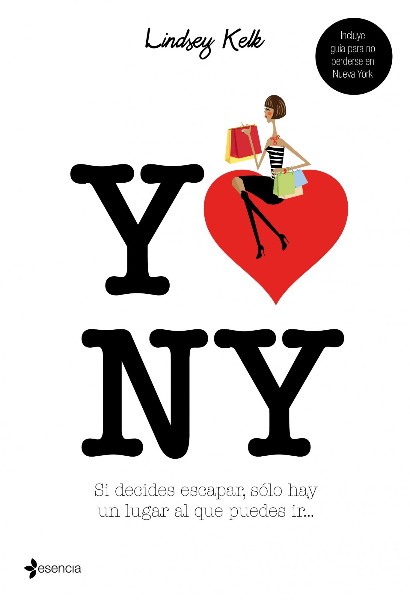 Pack ECI Yo love NY: 1 (Novela romántica)