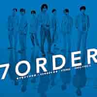 7ORDER 雨が始まりの合図/SUMMER様様 71ogrMY9FiS.jpg