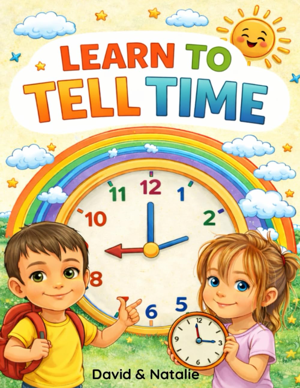 Learn to Tell Time