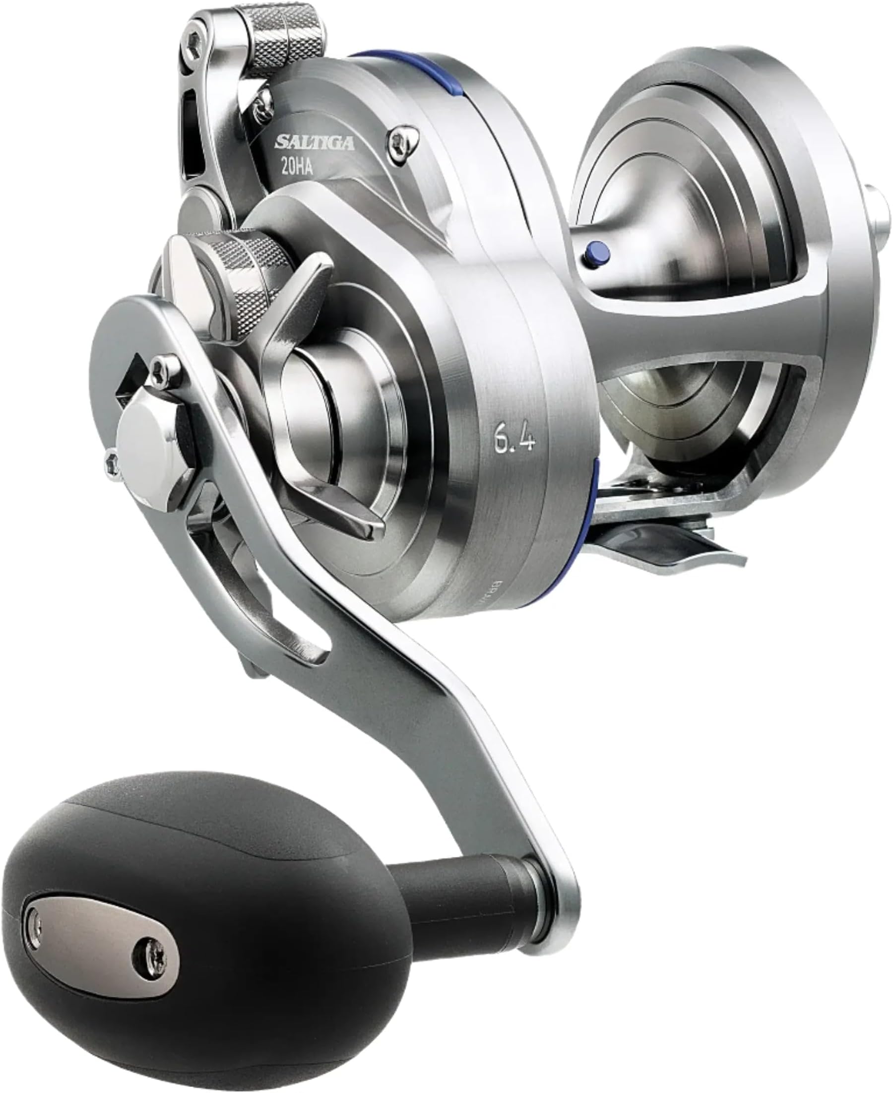 Saltiga Star Drag Reel