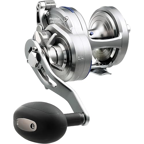 Daiwa Saltiga SASD50HA Conv Star Drag Reel