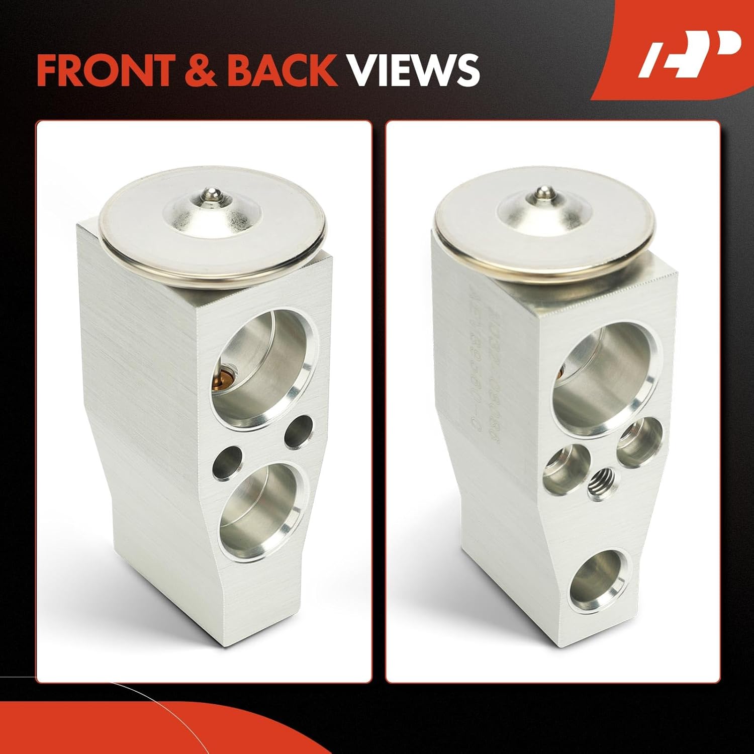 A-Premium AC Expansion Valve Compatible with Toyota 86 2017-2020 & Subaru BRZ 2013-2020 & Scion FR-S 2013-2016