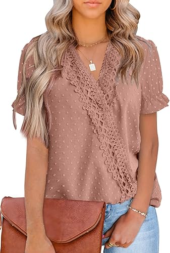 LOLONG Womens Tops Short/Long &hellip;