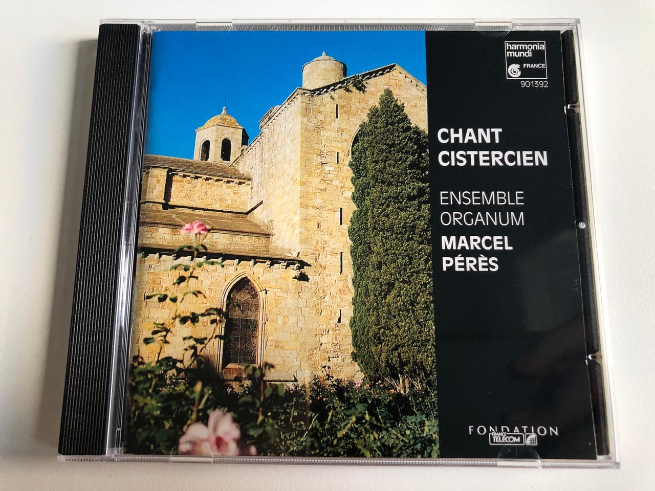 Chant Cistercien [Audio CD]