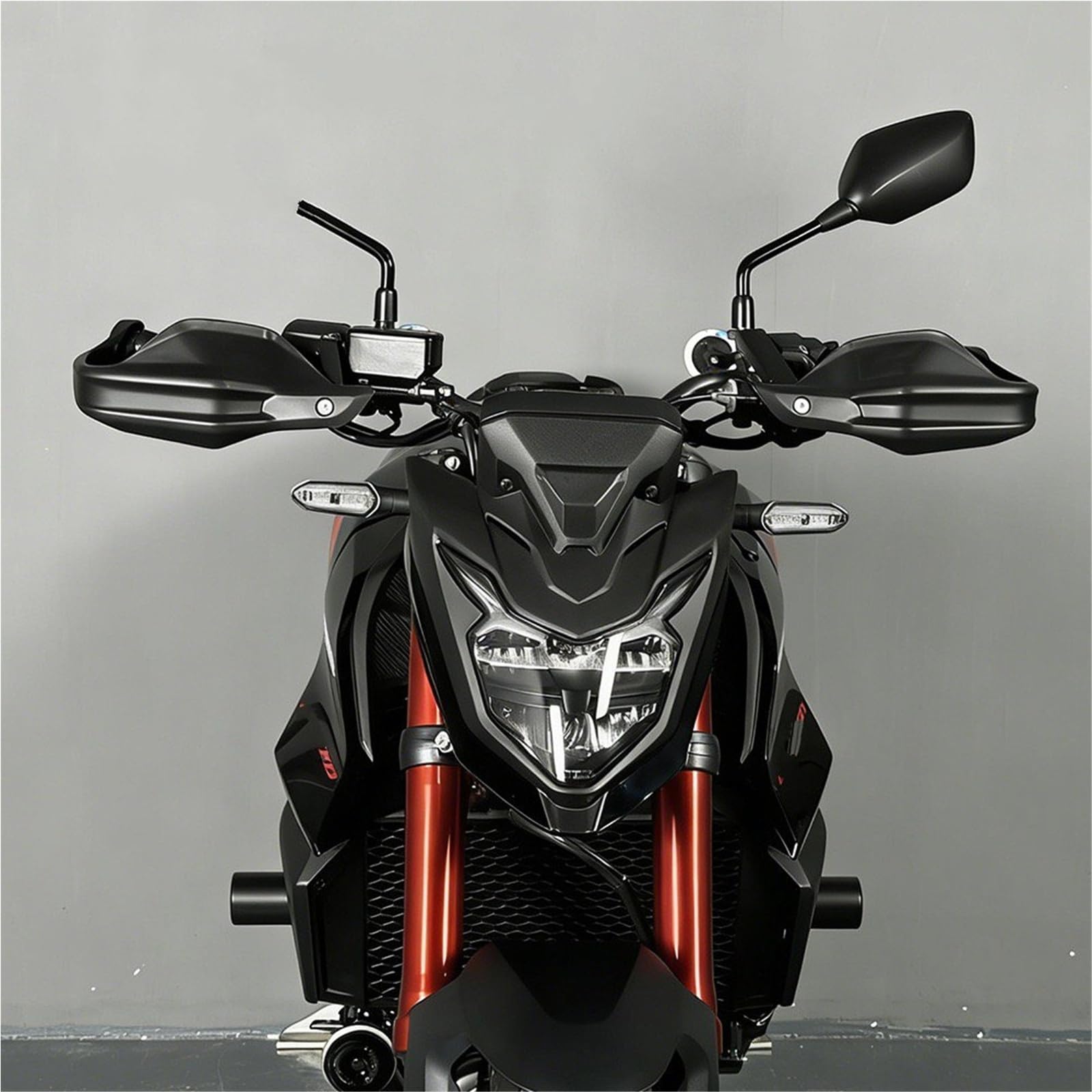 Für Honda CB750 Hornet 750 CB Motorrad Lenker Handprotektoren Hand Schutz Griff Hebel Guards