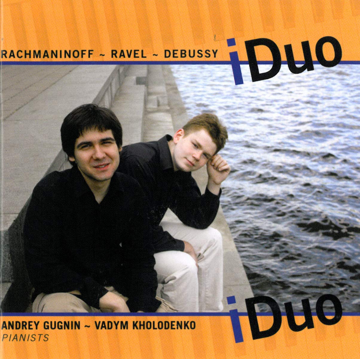 RACHMANINOFF/RAVEL/DEBUSSY