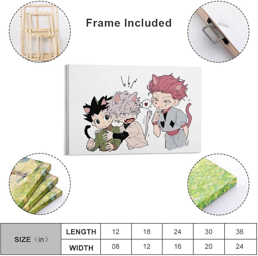 Amazon.co.jp: ハンター×ハンター ゴン キルア クラピカ レオリオ