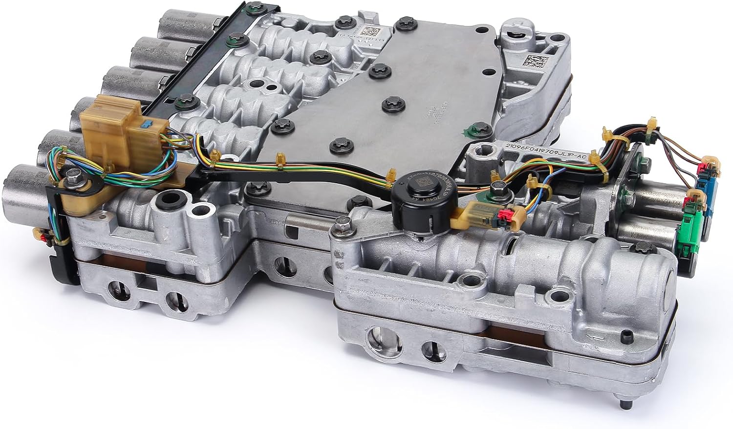 10R80 Transmission Valve Body Compatible with Ford F-150 King Ranch/Lariat Extended/Platinum HL3P-7A092-AD Valve Body Control Assembly
