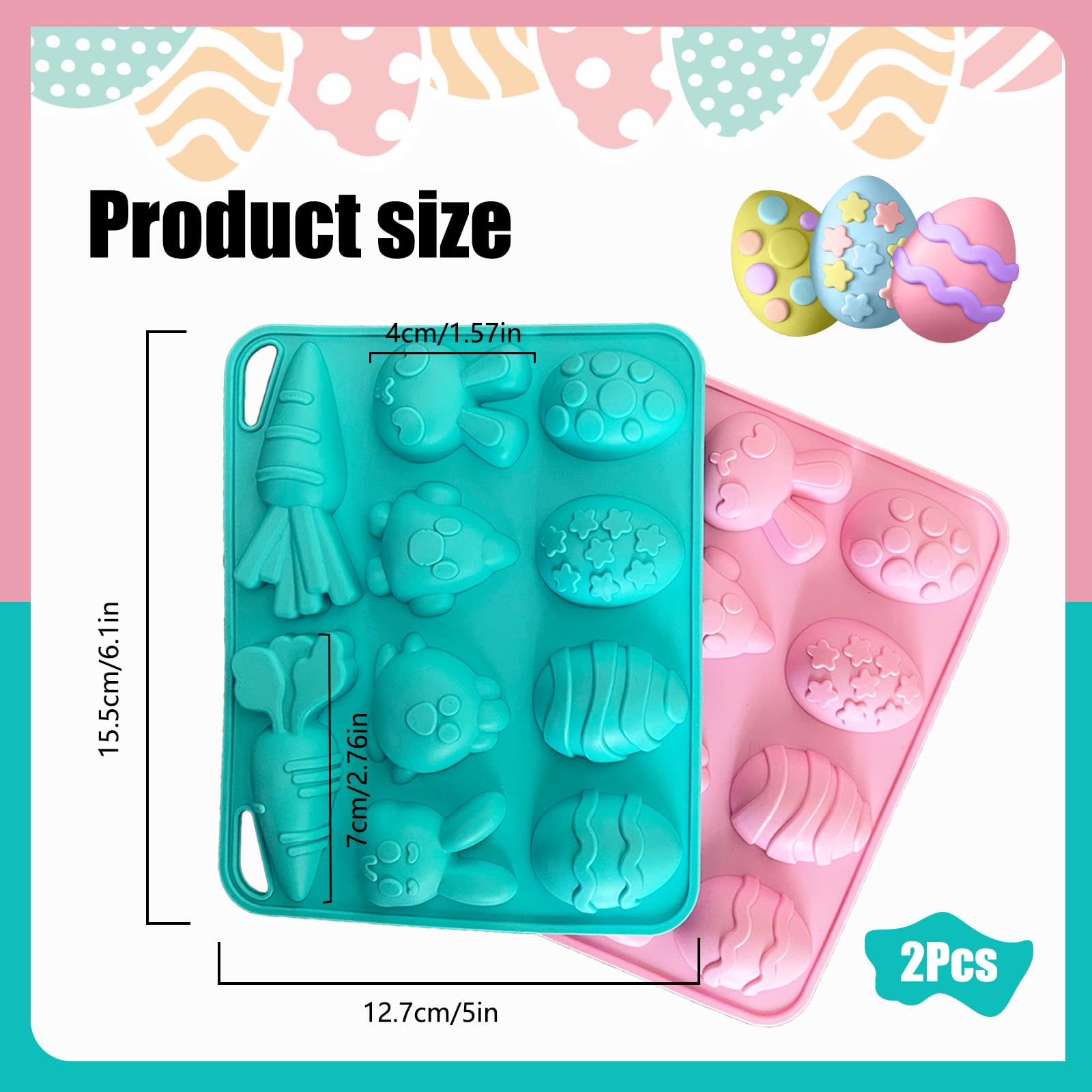 Bakvormen, Moulds en Trays - Hulpmiddelen