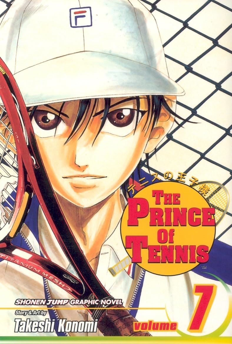 その他 THE PRINCE OF TENNIS vol.7 STORY CARD THE PRINCE OF TENNIS vol.7 STORY CARD