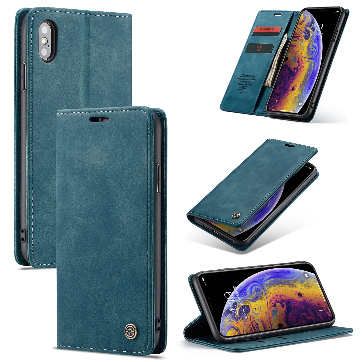 Ottcooed Handyhülle für Xiaomi Redmi Note 14 5G Hülle, Premi