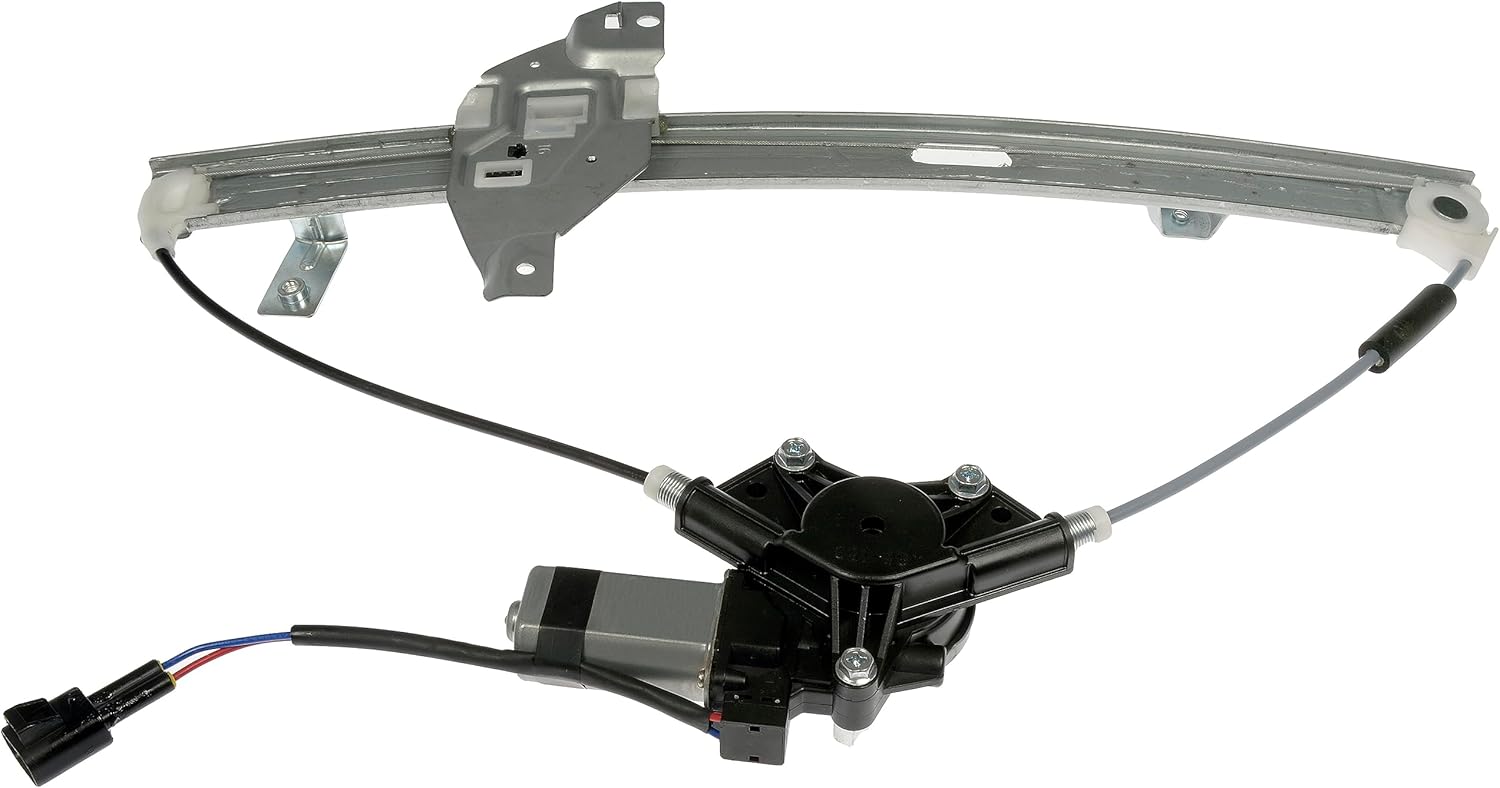 Dorman 748-173 Front Passenger Side Power Window Regulator and Motor Assembly Compatible with Select Chevrolet Models (OE FIX)