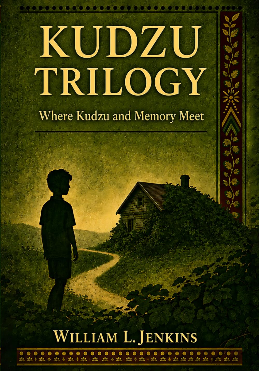 Kudzu Trilogy: Where Kudzu and Memory Meet
