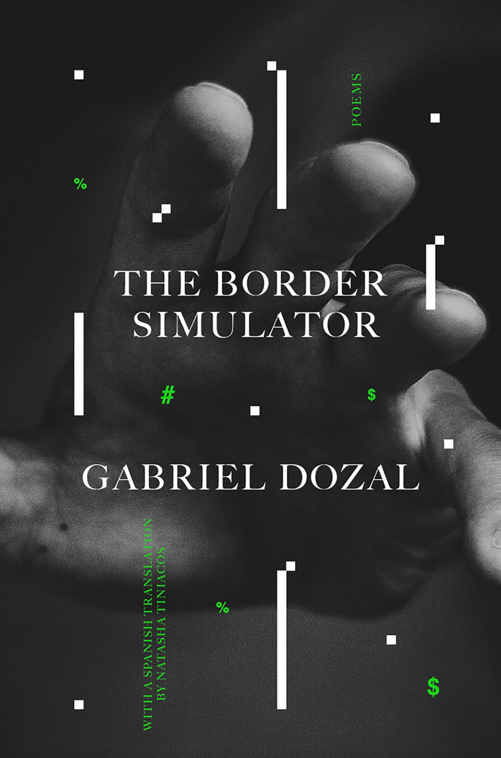 Cover of The Border Simulator