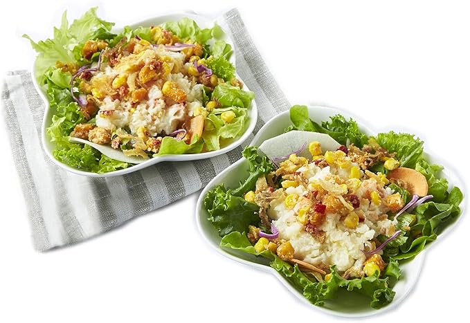 Amazon.co.jp: [冷蔵] ミールキット Rf1 コーンとかぼちゃ入り ふたりポテトサラダ 2人前 : 食品・飲料・お酒