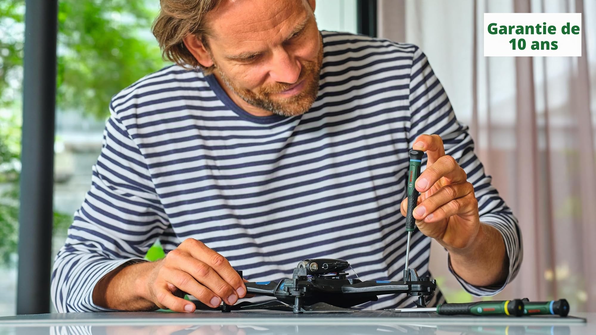 Bosch Kit de vissage mixte 31 pièces (accessoire outil à main)