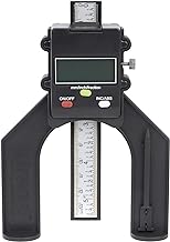 Trend GAUGE/D60 Digital Depth Gauge with 60mm Jaw Opening for Setting Rebates and Grooves