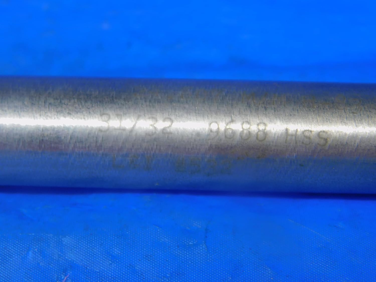 0.9688 O.D. HSS Adjustable Expansion Reamer MT3 Morse Taper #3 Shank MT3 .9688 - TH0662PMH