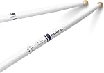ProMark Scott Johnson Peindre blanc Hickory Drumstick, pointe en bois