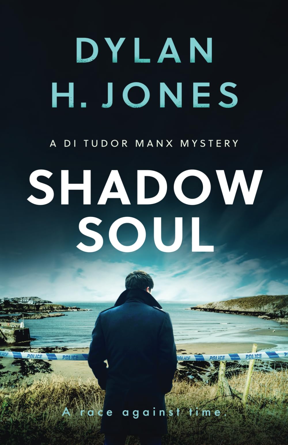 SHADOW SOUL a gripping Welsh crime mystery full of twists (DI Tudor Manx Crime Thrillers)