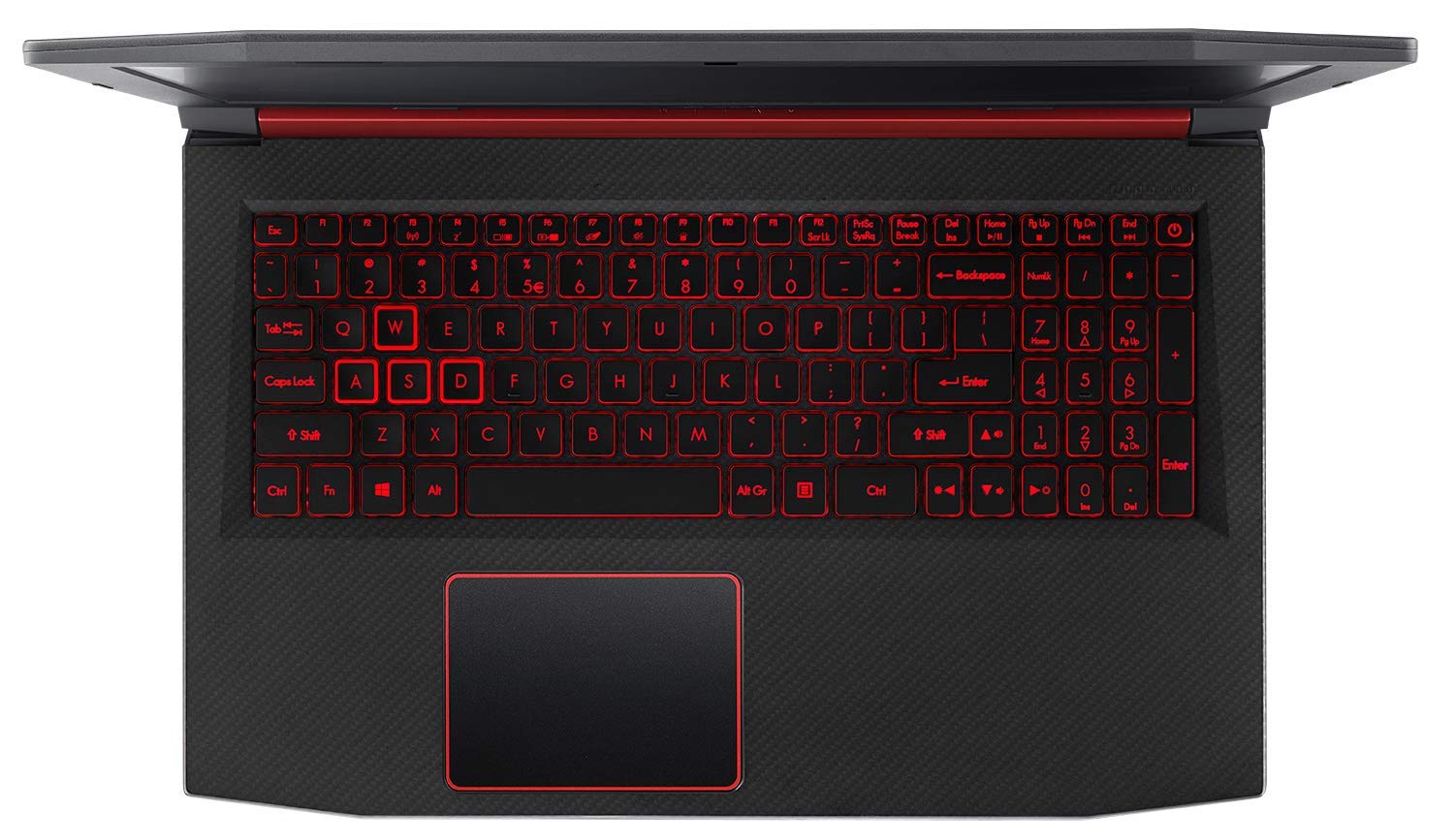 Acer Nitro 5 AN515-52 Core i5 8th Gen 8300H Processor 15.6 inch 
