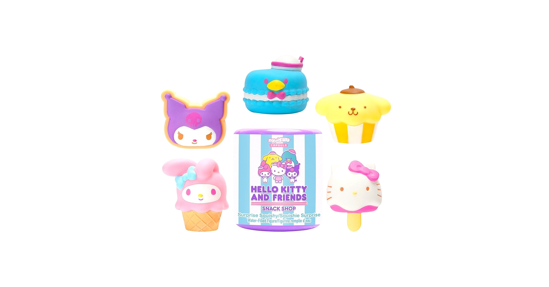 TENORIKUMA ストラップ Sanrio Kodansha Epoch Sanrio Tenorikuma Mini Charm Zipper Pull