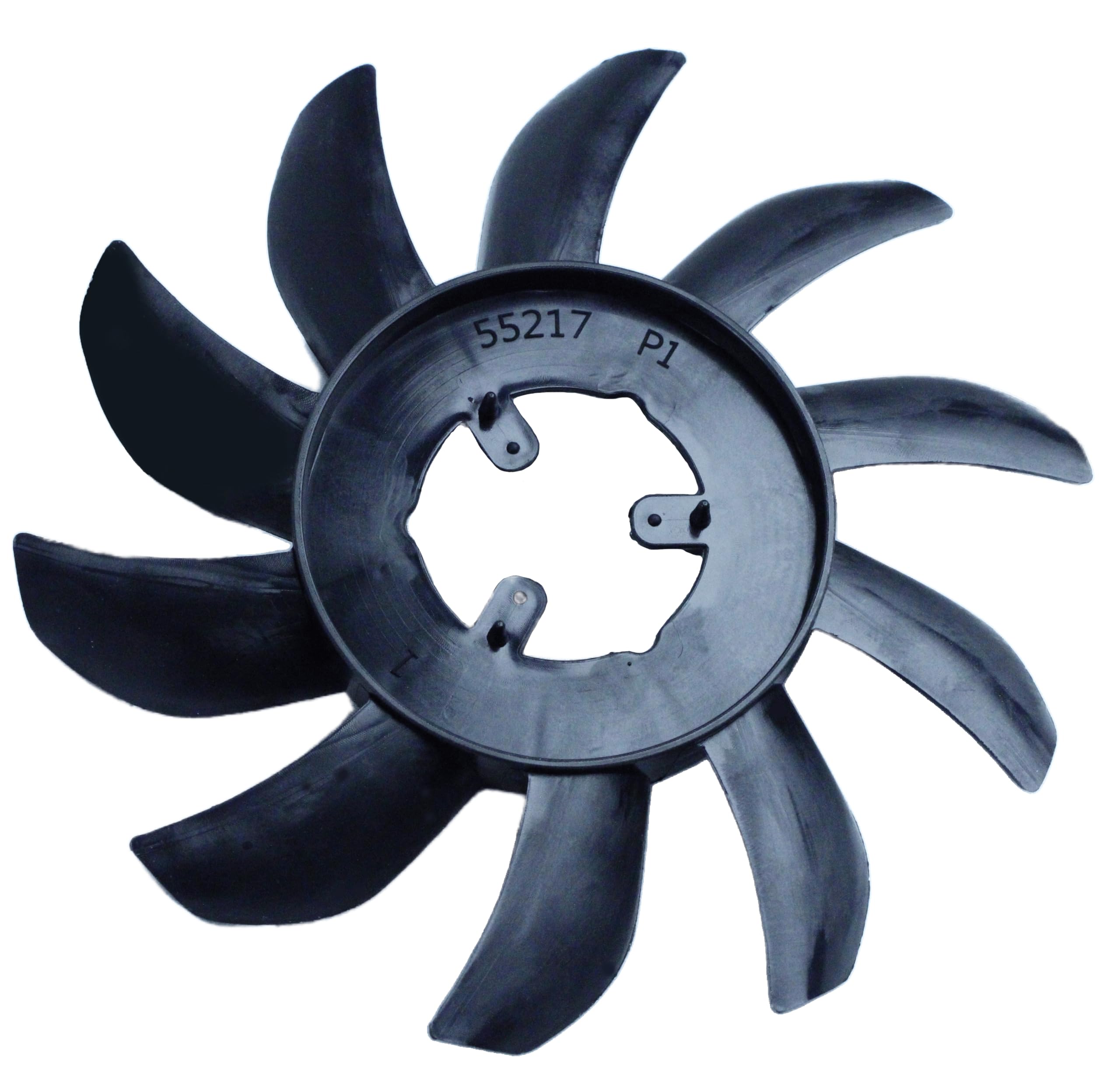 Amazon.com: BGD Transmission Cooling Fan for Hustler Zero Turn