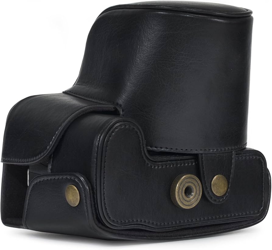 Amazon.co.jp: MegaGear カメラケース Nikon Coolpix B700 対応