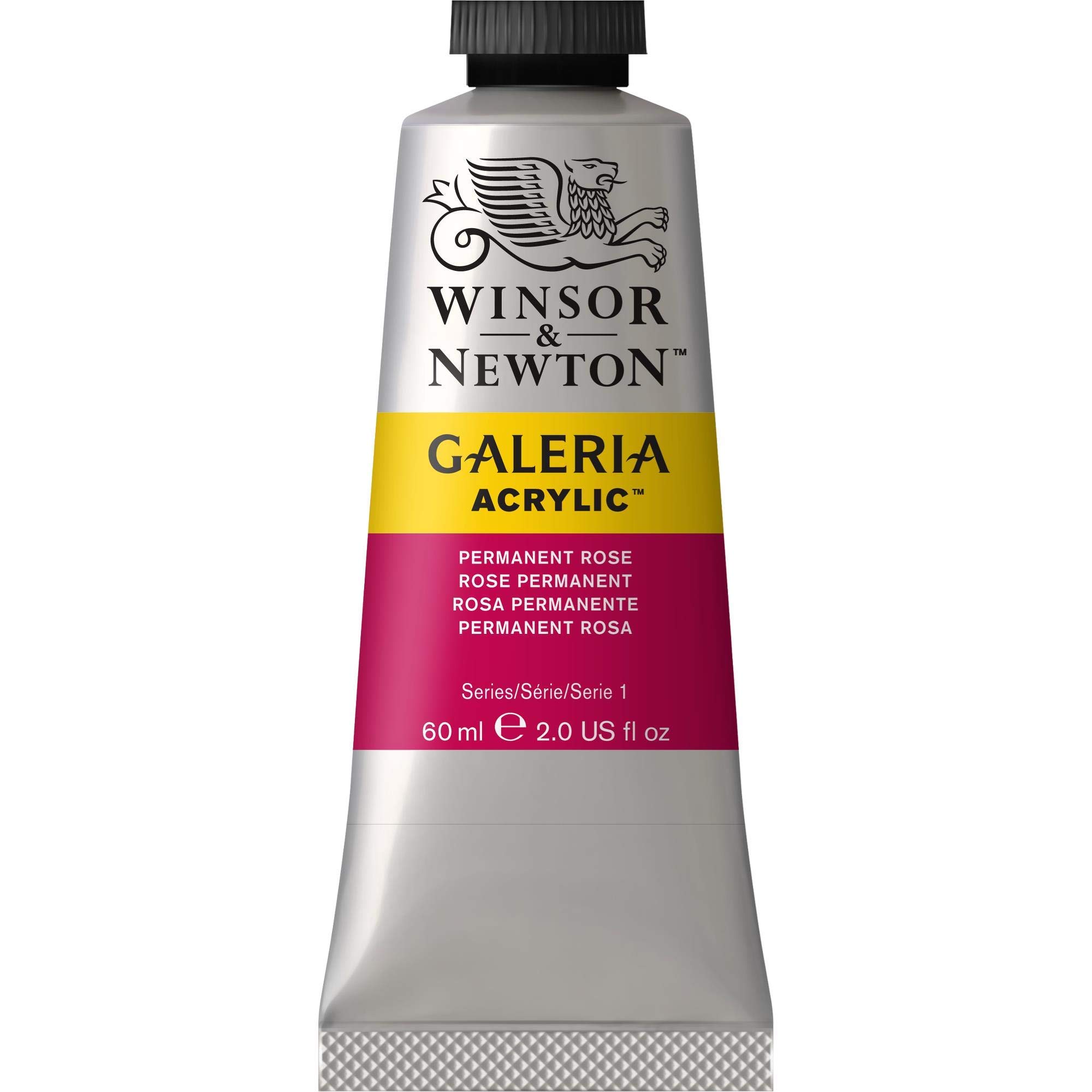 Winsor & Newton Galería - Pintura Acrílica , 60 ml, Amarillo (Yellow Ochre) — view 137