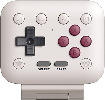 8BitDo FlipPad   iPhone Android