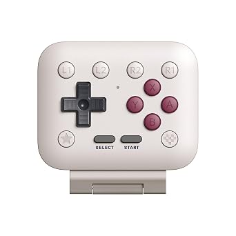 8Bitdo FlipPad Mobile Gaming Controller for iPhone and Android, G Classic