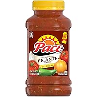Vista 13 de Pace Salsa Picante suave, 24 onzas (paquete de 2)