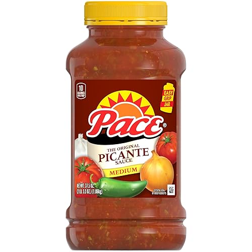 Vista 14 de Pace Salsa Picante Picante, 16 oz.