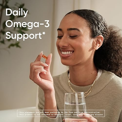 Miniatura 6 de Sports Research Aceite de salmón  Sockeye salvaje de Alaskan de una sola fuente  2500 mg por porción con ácidos grasos EPA y DHA  Certificado MSC