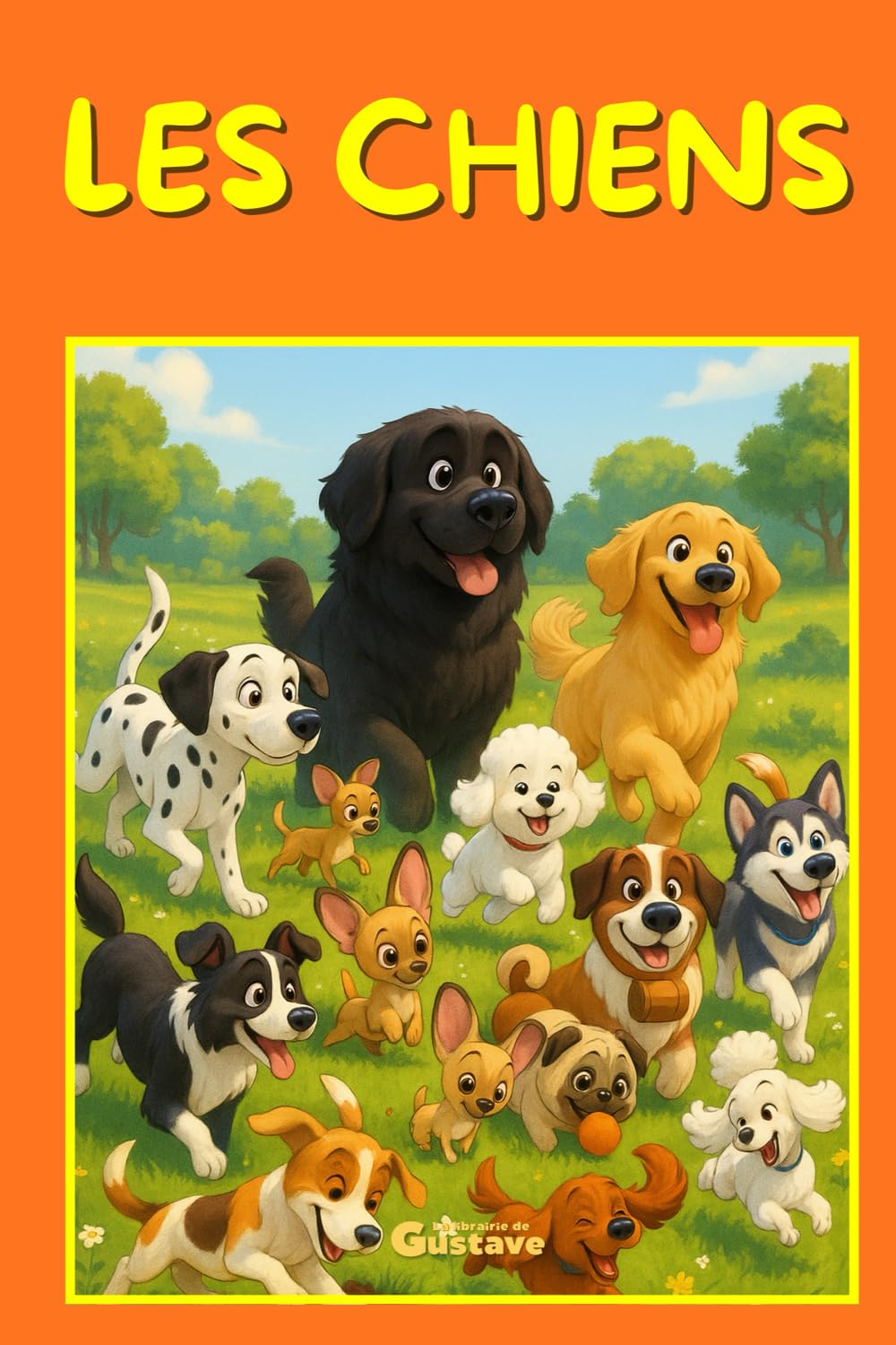 LES CHIENS