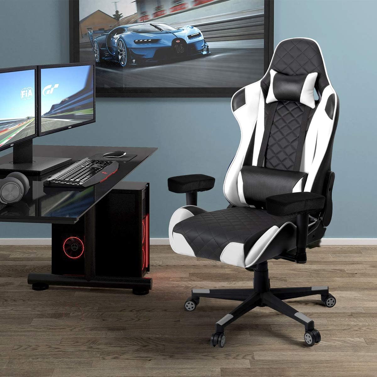 Buy Baibu Ergonomic Memory Foam Office Chair Armrest Pads Buy Baibu Ergonomic Memory Foam Office Chair Armrest Pads