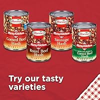 Vista 7 de MARY KITCHEN Hash Carne en conserva reducida en sodio, 15 onzas (paquete de 12)