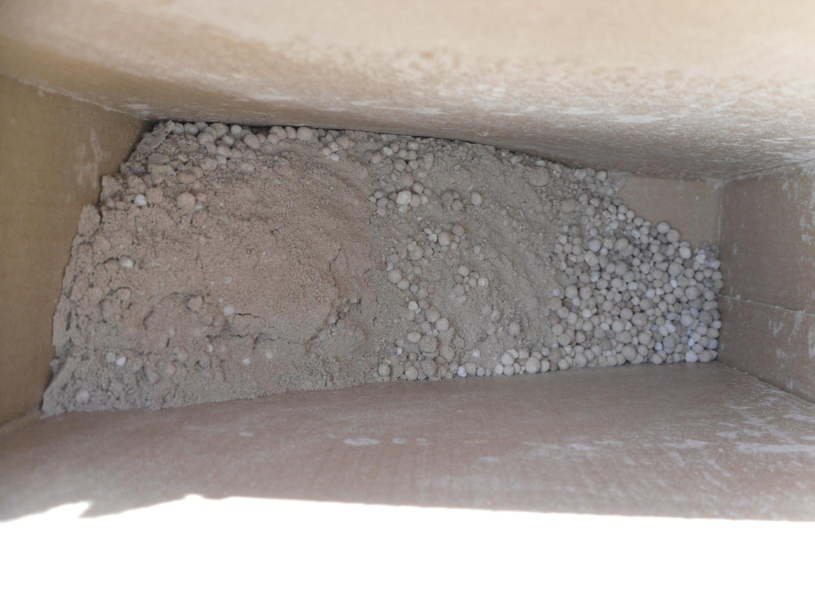 Grüner Jan Spezial Rasendünger granuliert 3kg Spezialdünger 100m² Rasen