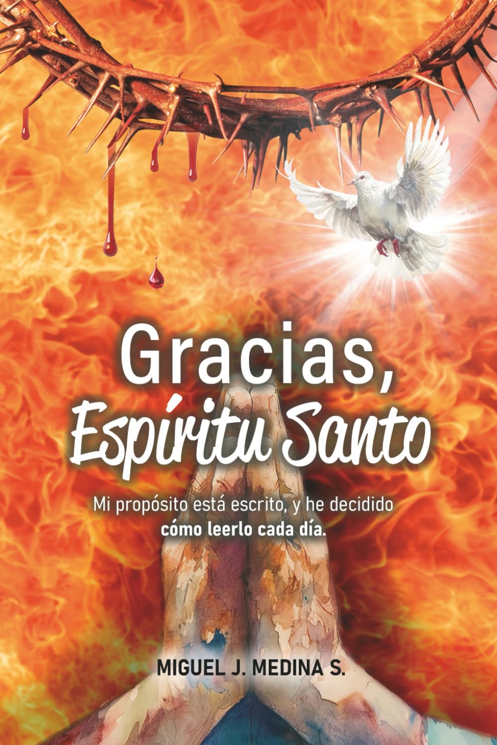 Gracias, espíritu santo