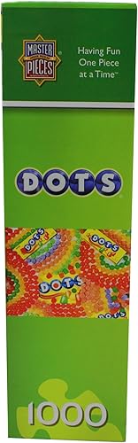 Miniatura 2 de MasterPieces Candy Brands Dots Rompecabezas de 1000 piezas