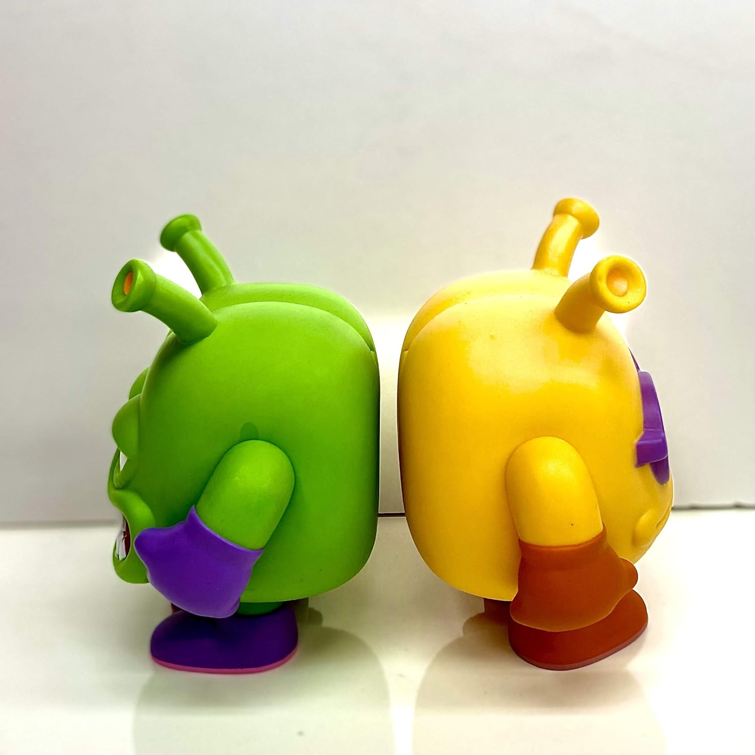 Dr.スランプ アラレちゃん ニコちゃん大王 家来 ソフビ フィギュア dune