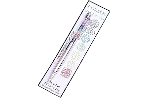 Sacred Nest Anxiety Pen: Calming Crystals for a Tranquil Mind