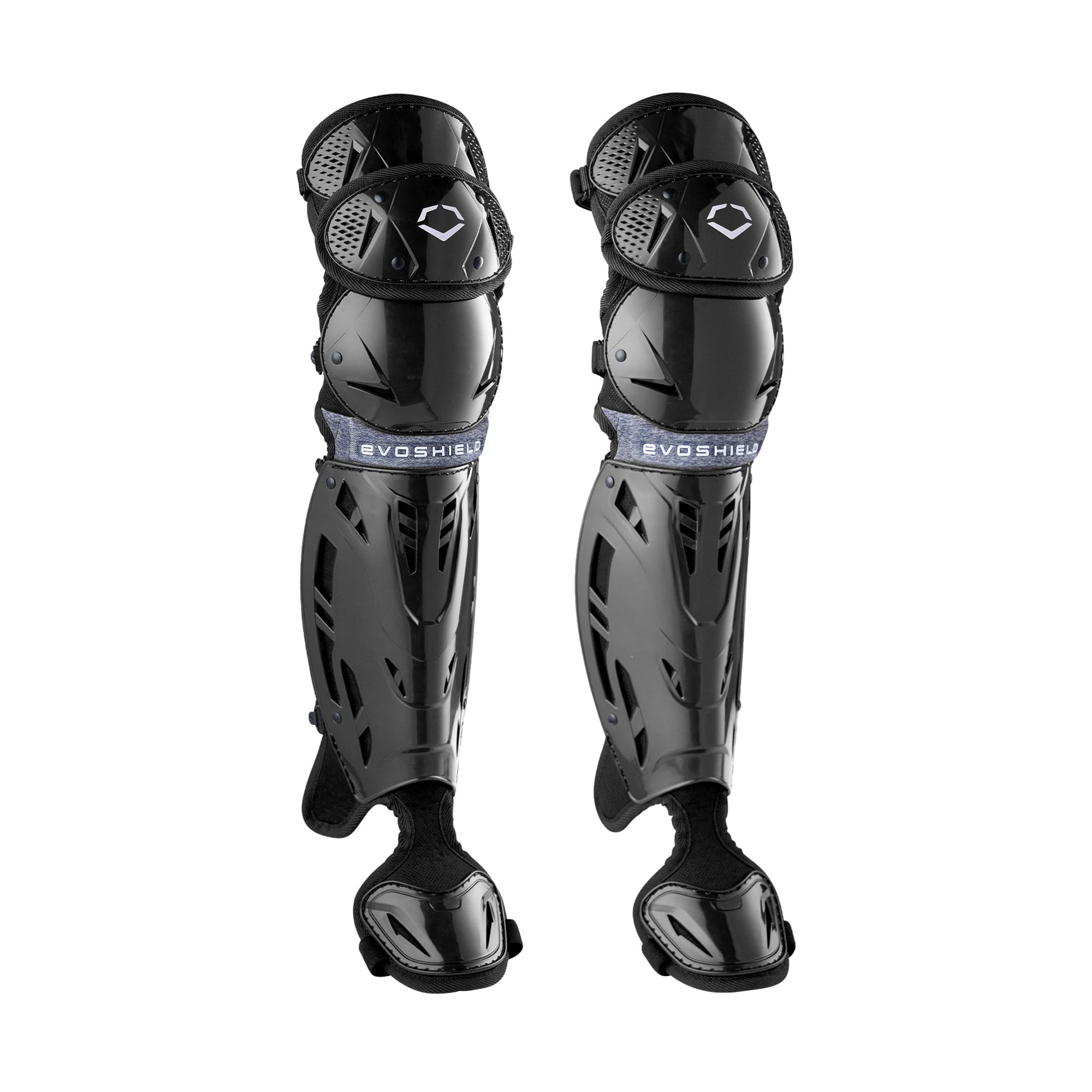 Amazon.com : EvoShield SRZ-1™ Baseball Catcher's Gear Kit- Black