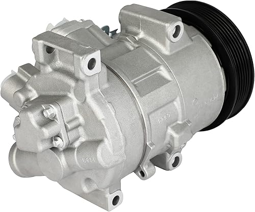 Miniatura 4 de Compresor de CA para automóviles para 2008-2014 para Scion xD 1.8L CO 11210C