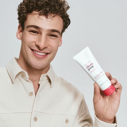 Miniatura 7 de good.clean.goop beauty The PowerScrub Scalp Detox  Champú clarificador para desintoxicar el cabello y el cuero cabelludo  Exfoliante de sal con