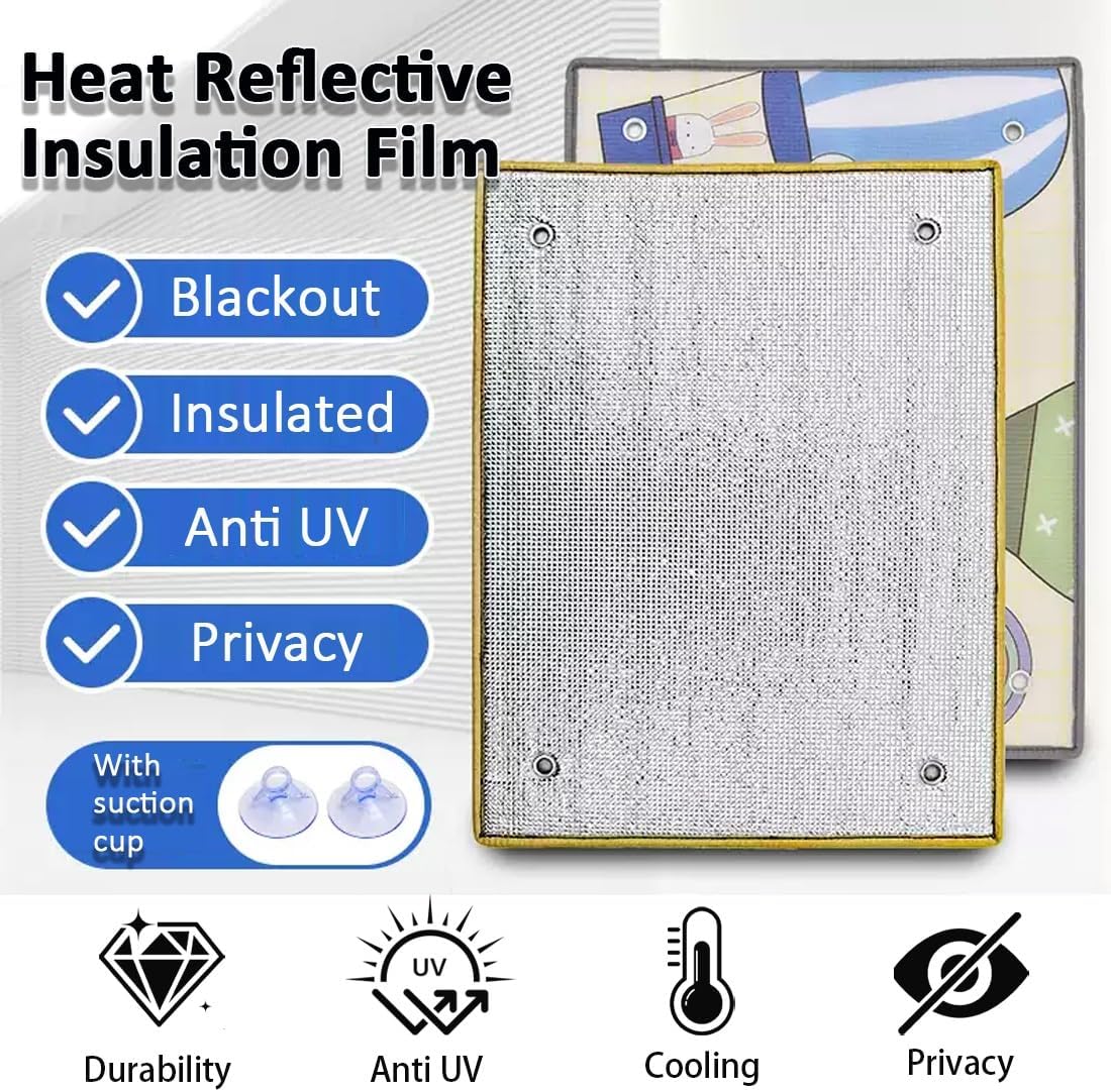 アルミ箔窓膜、紫外線防止熱制御窓膜、プライバシーの遮光窓の膜、吸盤付き日焼け止め窓フィルム、窓用完全遮光シート、断熱反射窓シート、目